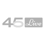 45 Live logo